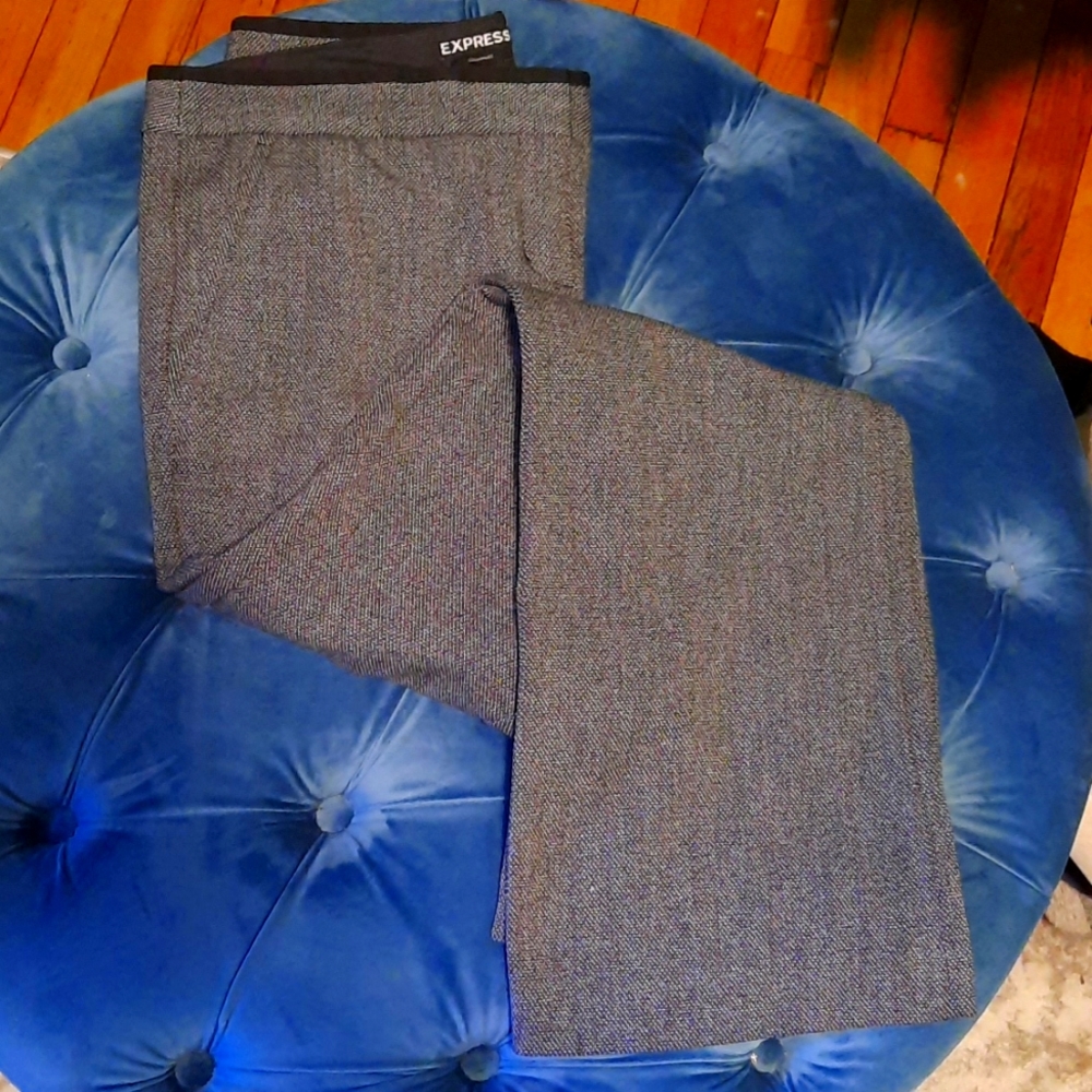 Express Columnist Dress Slacks